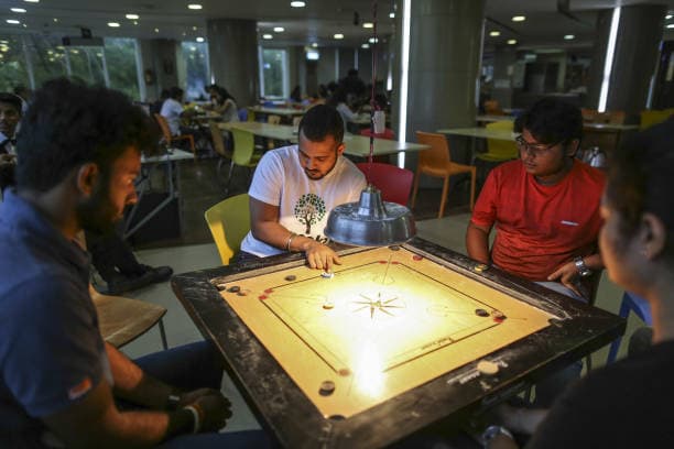Carrom